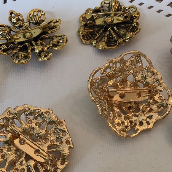 Costume Jewelry-16 pieces - Picture 12 of 16